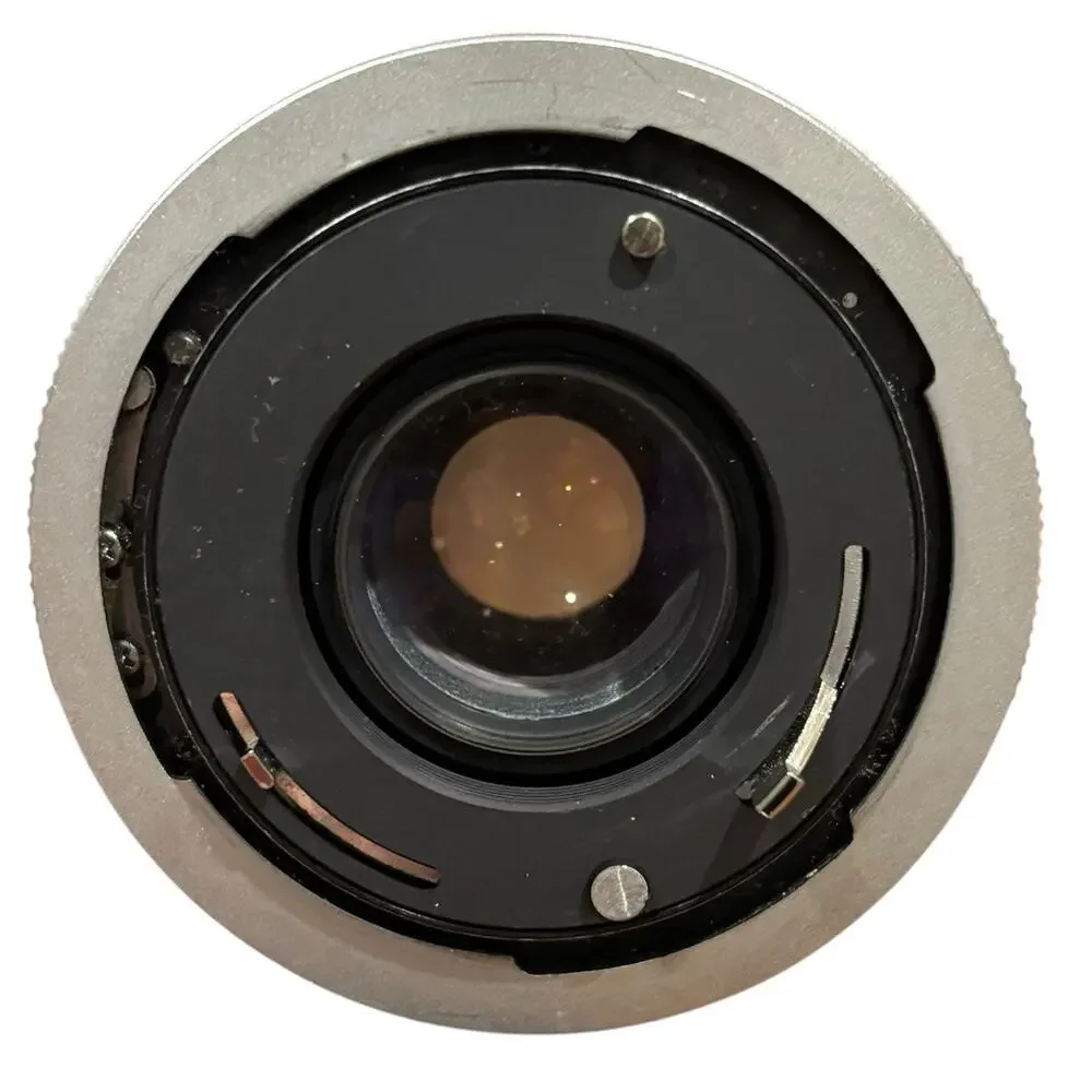 Vivitar 70-150mm 1:3.8 MC MACRO Focusing Zoom 52mm Canon FD Mount Made in Japan